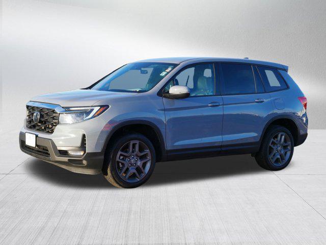 used 2023 Honda Passport car, priced at $34,498