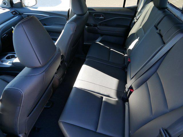 new 2026 Honda Ridgeline car, priced at $45,189