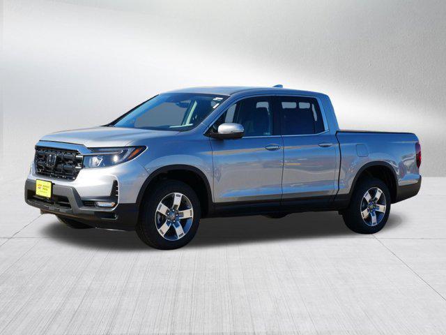 new 2026 Honda Ridgeline car, priced at $45,189