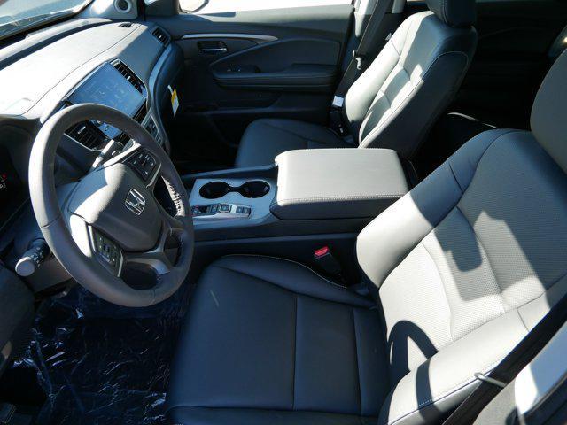 new 2026 Honda Ridgeline car, priced at $45,189