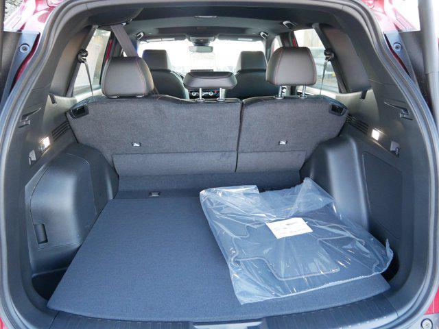 new 2026 Honda CR-V Hybrid car, priced at $44,454