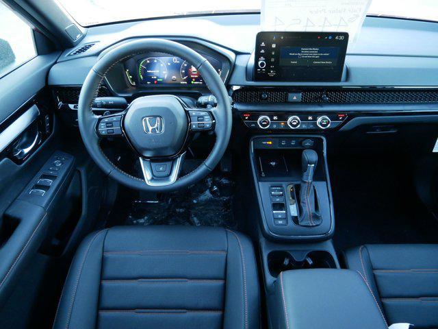 new 2026 Honda CR-V Hybrid car, priced at $44,454