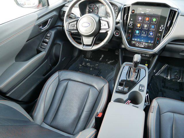 used 2024 Subaru Crosstrek car, priced at $27,398