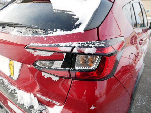 used 2024 Subaru Crosstrek car, priced at $27,398