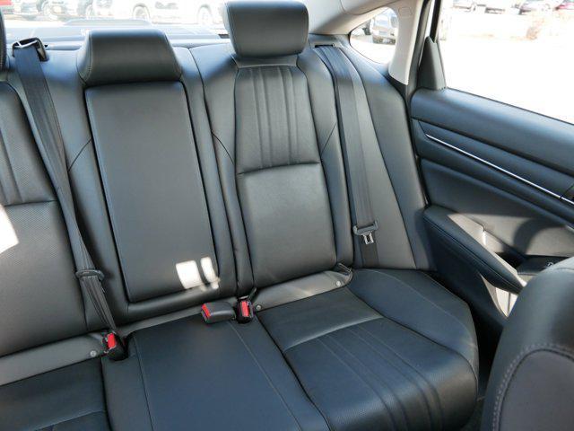 used 2022 Honda Accord car, priced at $26,047