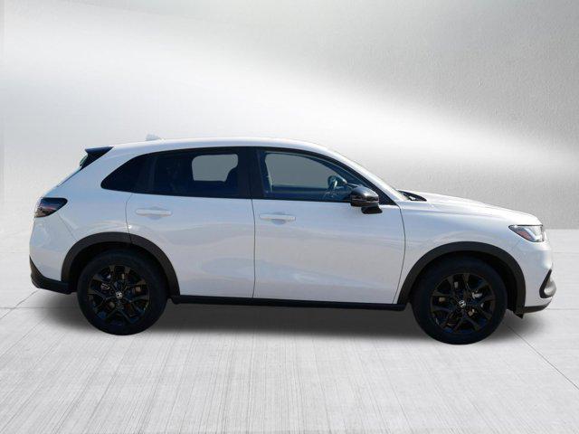 used 2025 Honda HR-V car, priced at $29,047