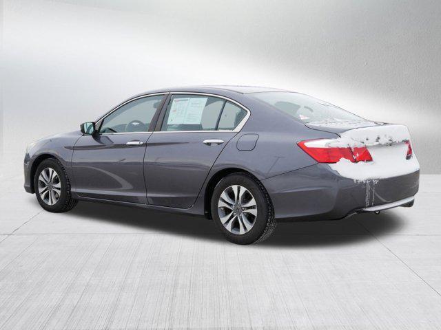 used 2015 Honda Accord car, priced at $12,998