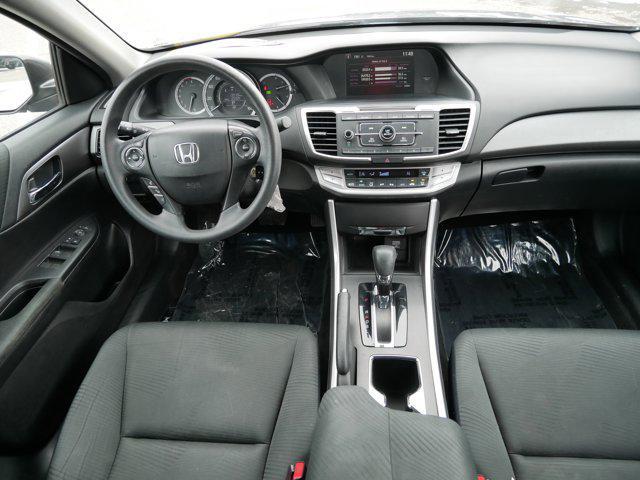 used 2015 Honda Accord car, priced at $12,998