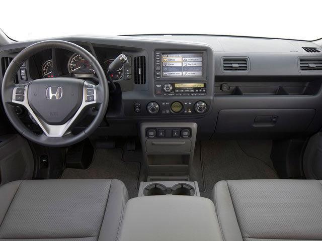 used 2009 Honda Ridgeline car, priced at $15,351