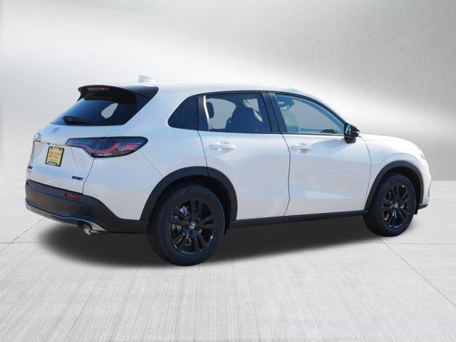 new 2026 Honda HR-V car, priced at $31,704