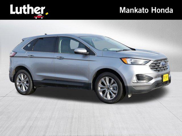 used 2024 Ford Edge car, priced at $26,998
