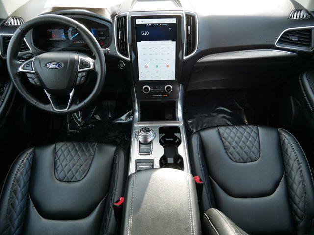 used 2024 Ford Edge car, priced at $25,498