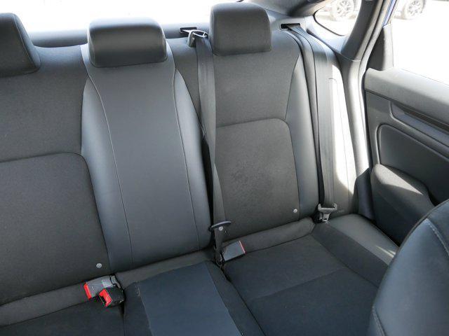 used 2024 Honda Civic car, priced at $26,147