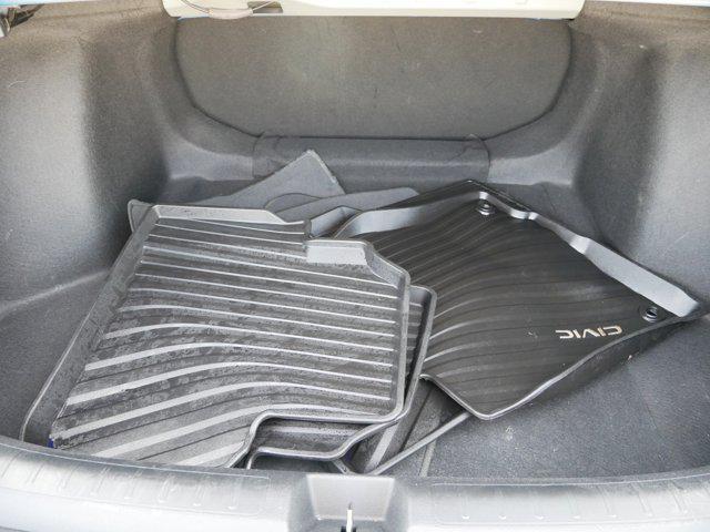 used 2024 Honda Civic car, priced at $26,147