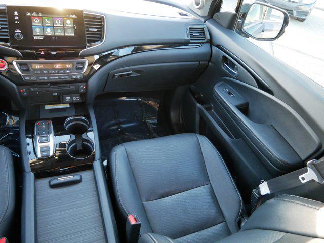 used 2021 Honda Pilot car, priced at $29,001