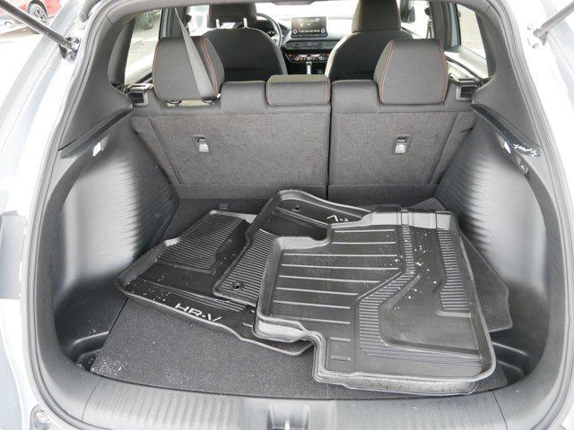 used 2024 Honda HR-V car, priced at $26,998