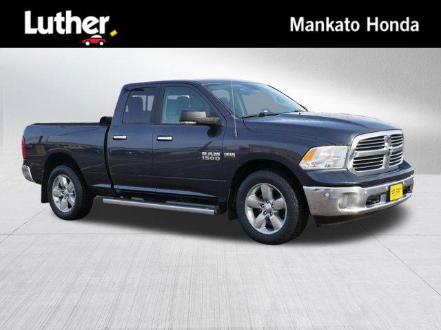 used 2017 Ram 1500 car, priced at $26,898