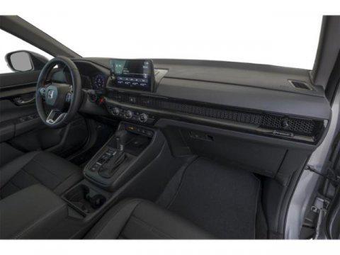 new 2026 Honda CR-V car, priced at $39,104