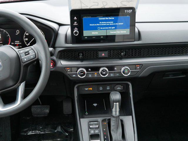 new 2026 Honda CR-V car, priced at $36,854