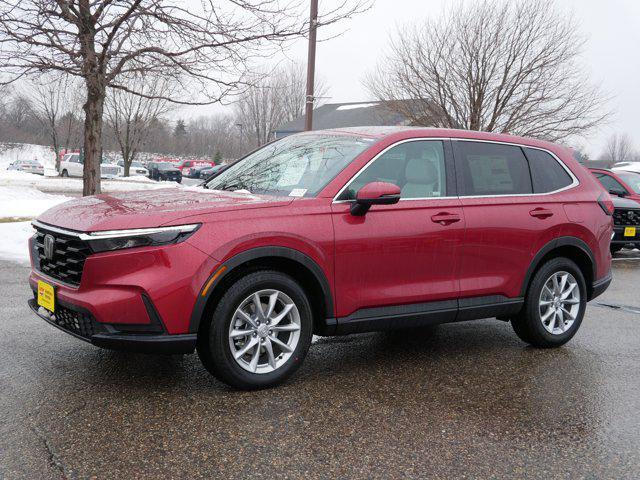 new 2026 Honda CR-V car, priced at $36,854