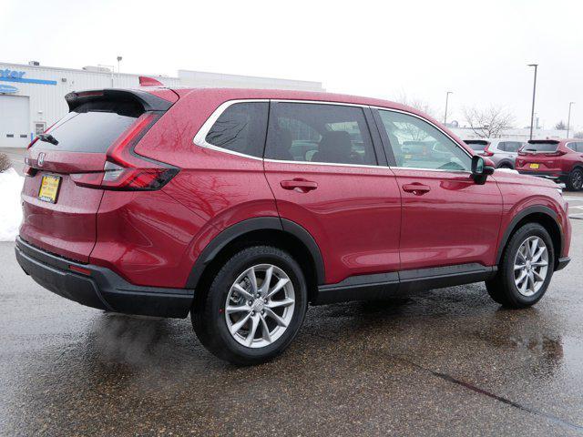 new 2026 Honda CR-V car, priced at $36,854