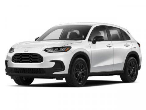 new 2026 Honda HR-V car, priced at $31,704