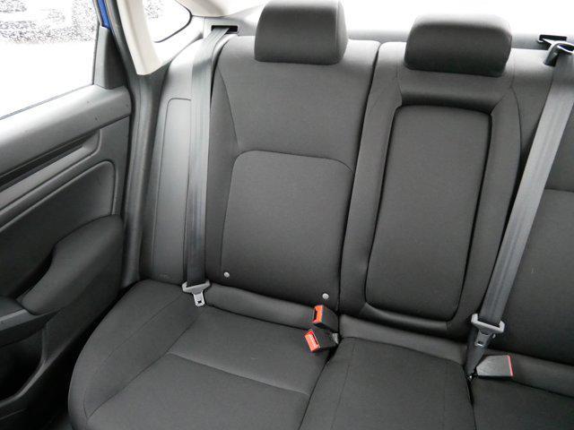 used 2022 Honda Civic car, priced at $25,398