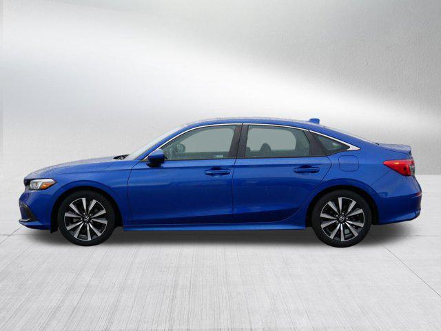 used 2022 Honda Civic car, priced at $25,398