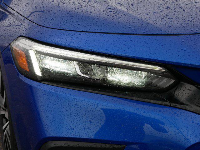 used 2022 Honda Civic car, priced at $25,398