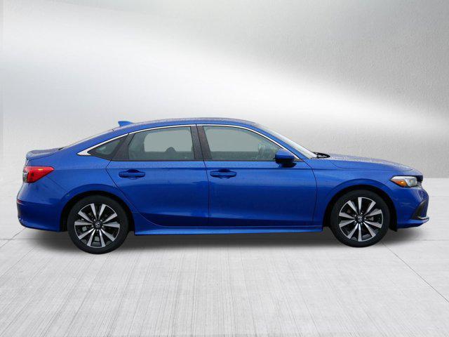 used 2022 Honda Civic car, priced at $25,398