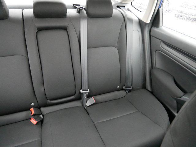 used 2022 Honda Civic car, priced at $25,398