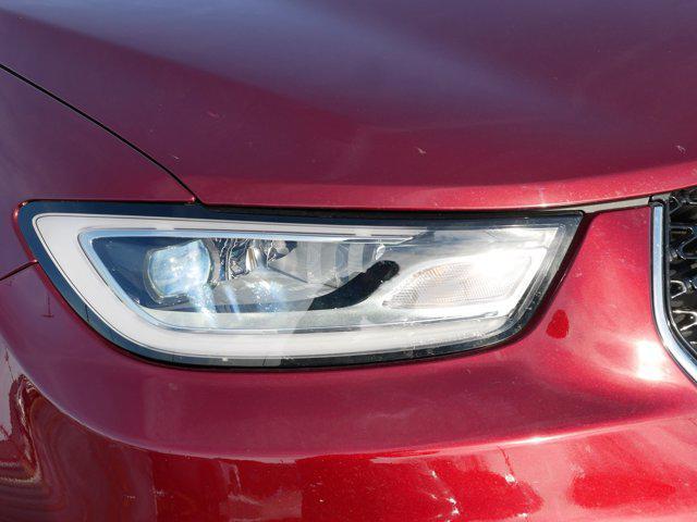 used 2021 Chrysler Pacifica Hybrid car, priced at $28,498