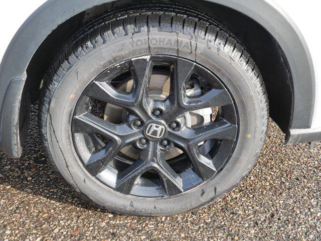 used 2024 Honda HR-V car, priced at $26,898