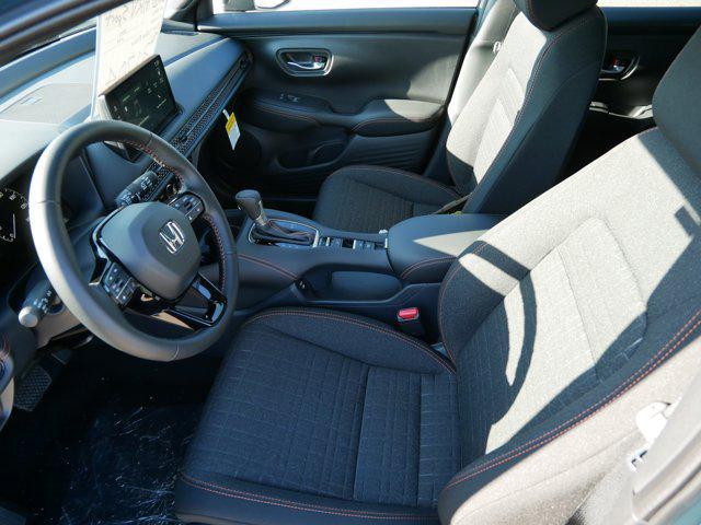 new 2026 Honda CR-V Hybrid car, priced at $44,454