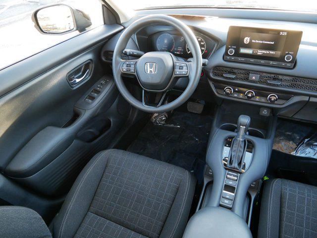 used 2024 Honda HR-V car, priced at $24,998