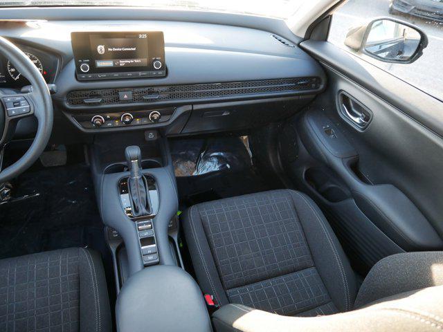 used 2024 Honda HR-V car, priced at $24,998
