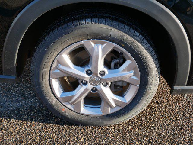 used 2024 Honda HR-V car, priced at $24,998