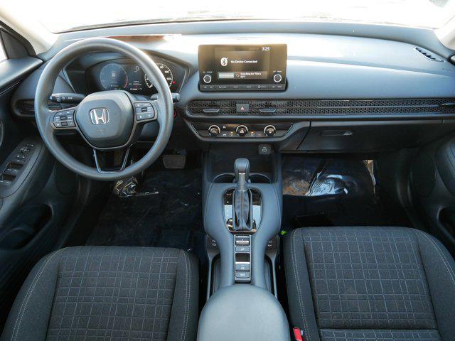 used 2024 Honda HR-V car, priced at $24,998