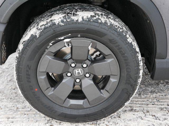 new 2026 Honda Passport car, priced at $46,544