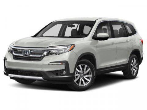 used 2020 Honda Pilot car, priced at $25,001
