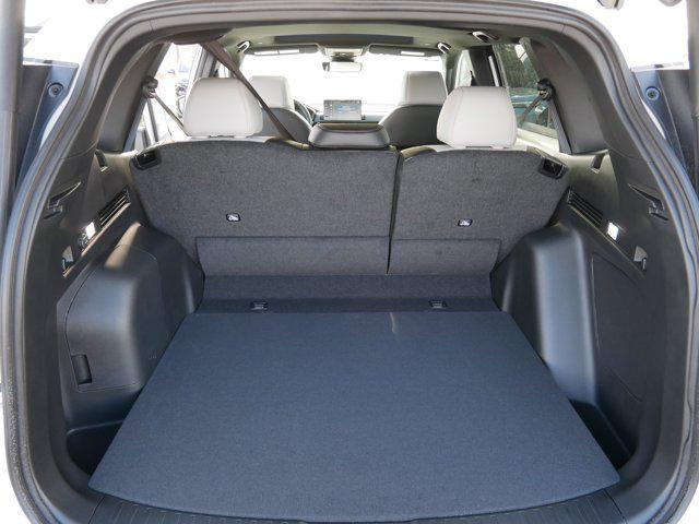 new 2026 Honda CR-V Hybrid car, priced at $44,454