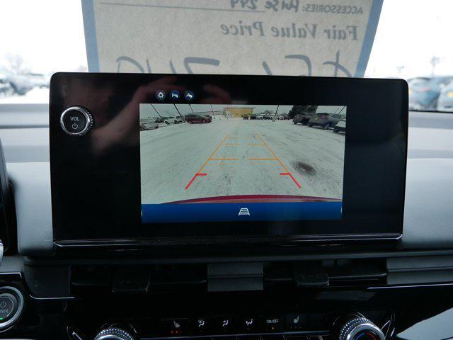 new 2026 Honda Prologue car, priced at $56,749