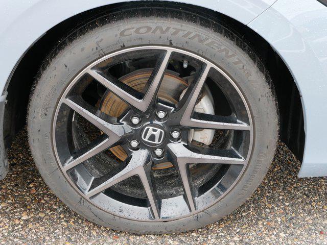 used 2022 Honda Civic car, priced at $26,898