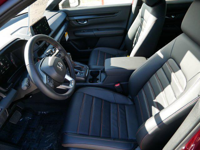 new 2026 Honda CR-V Hybrid car, priced at $42,429