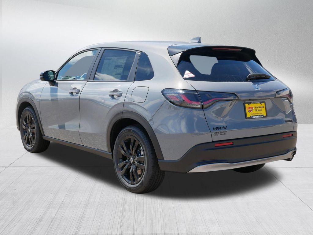 new 2027 Honda HR-V car, priced at $32,454