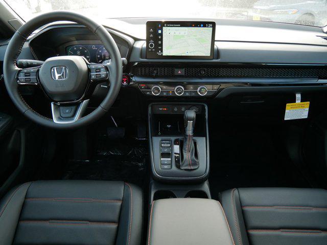 new 2026 Honda CR-V Hybrid car, priced at $44,454