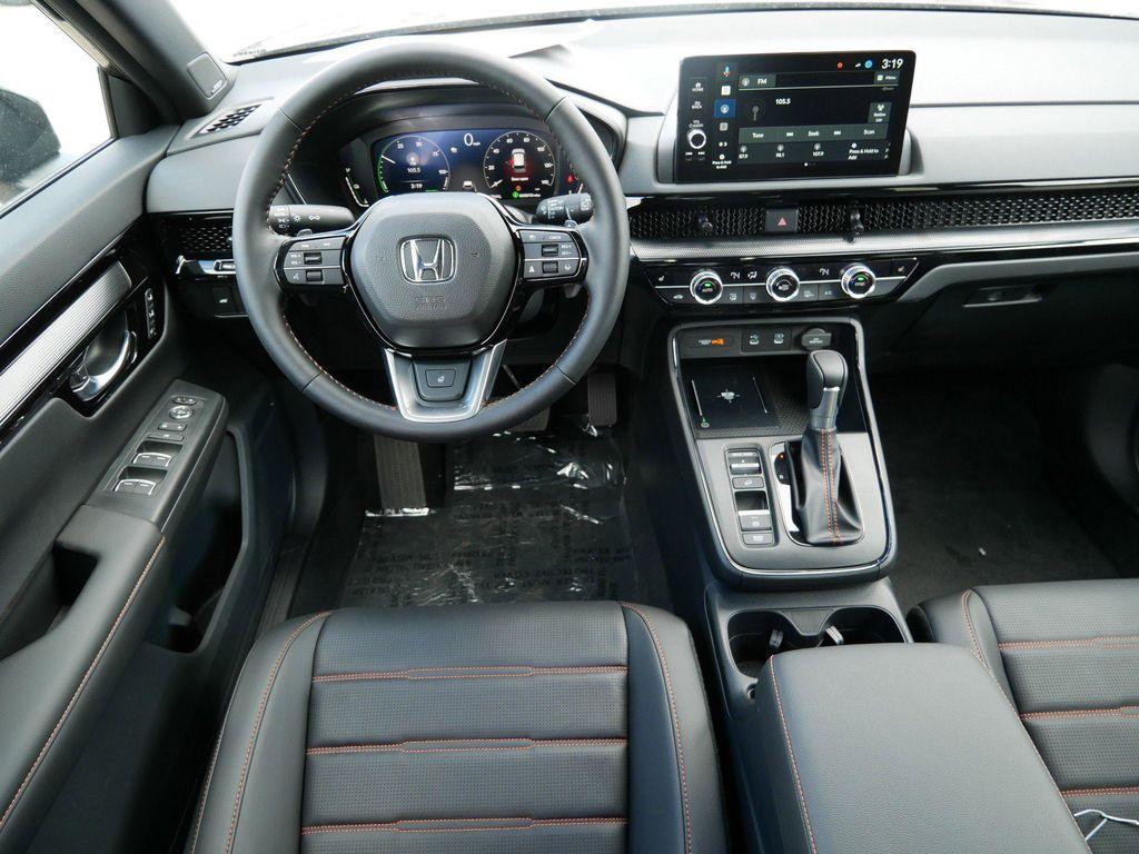 new 2026 Honda CR-V Hybrid car, priced at $44,649