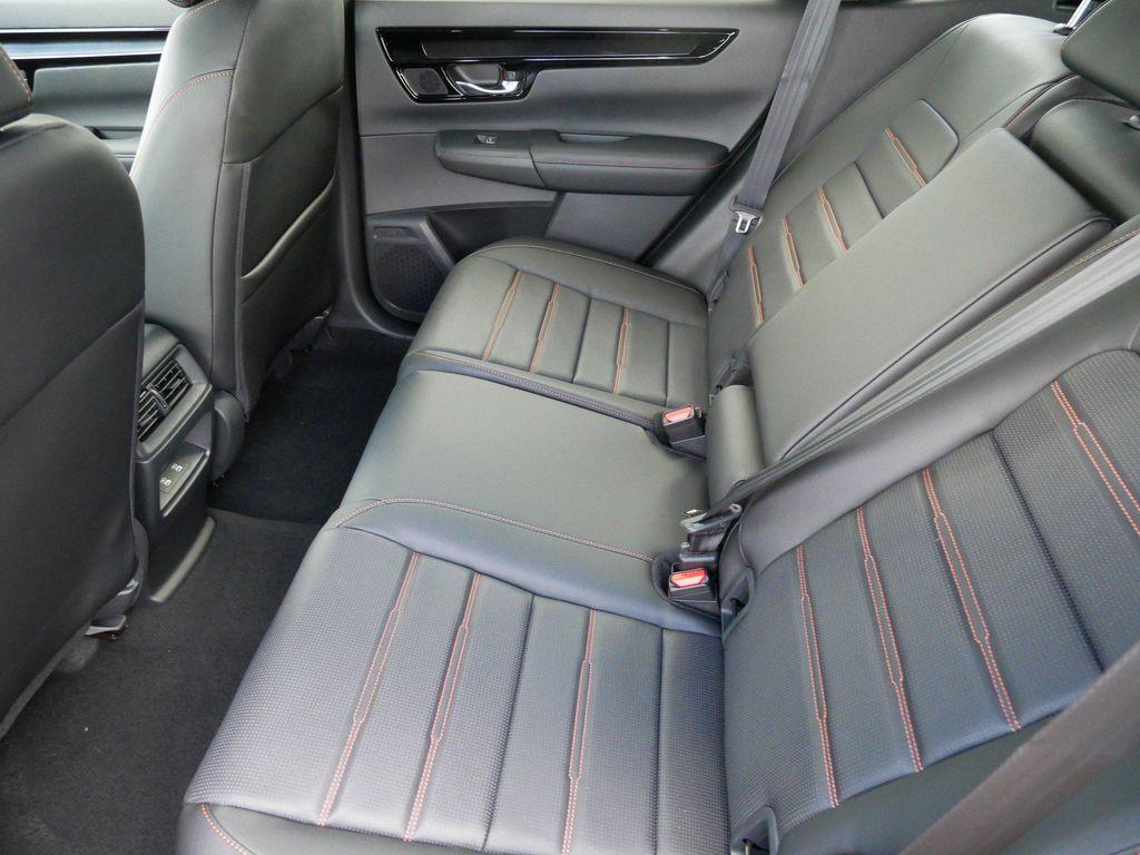 new 2026 Honda CR-V Hybrid car, priced at $44,649