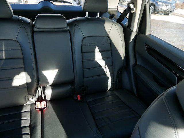 used 2024 Honda CR-V car, priced at $32,998