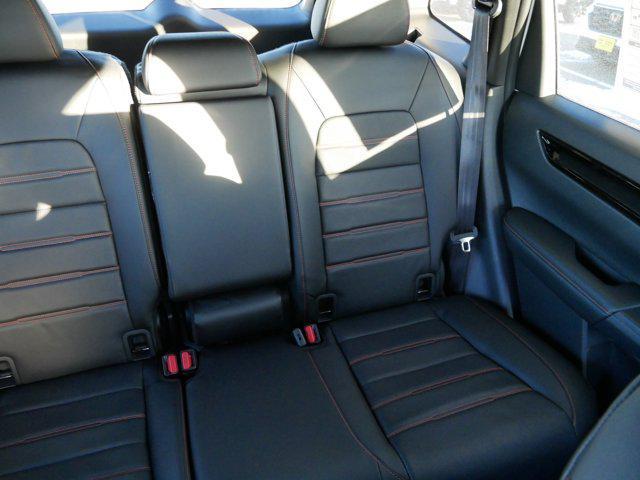 new 2026 Honda CR-V Hybrid car, priced at $44,754